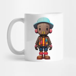 Hypebeast Kaws Figures Mug